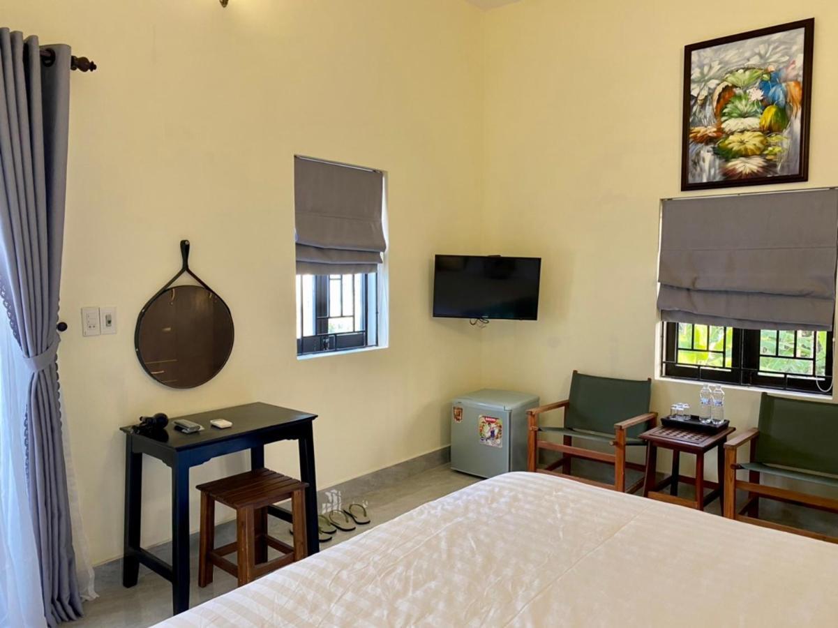 Yen Villa Hội An Extérieur photo