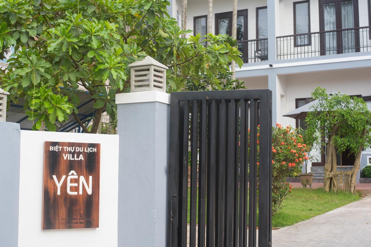 Yen Villa Hội An Extérieur photo
