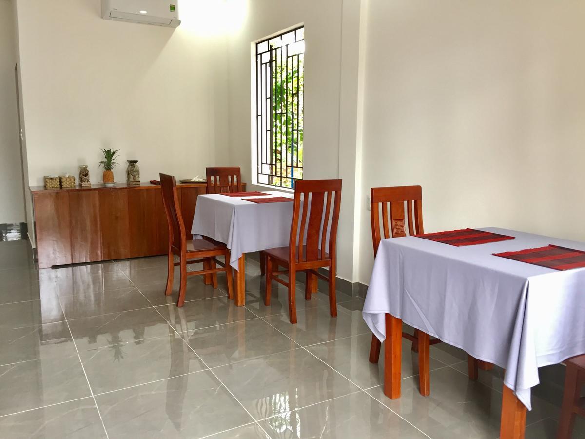 Yen Villa Hội An Extérieur photo