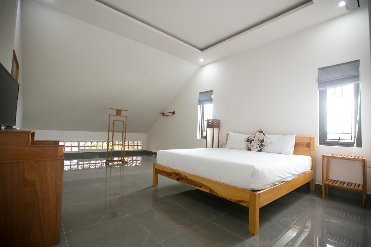 Yen Villa Hội An Extérieur photo