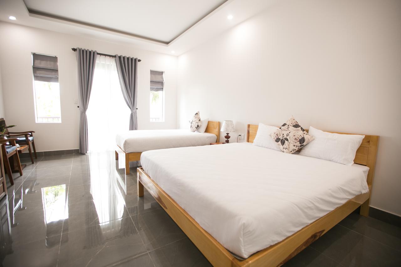 Yen Villa Hội An Extérieur photo