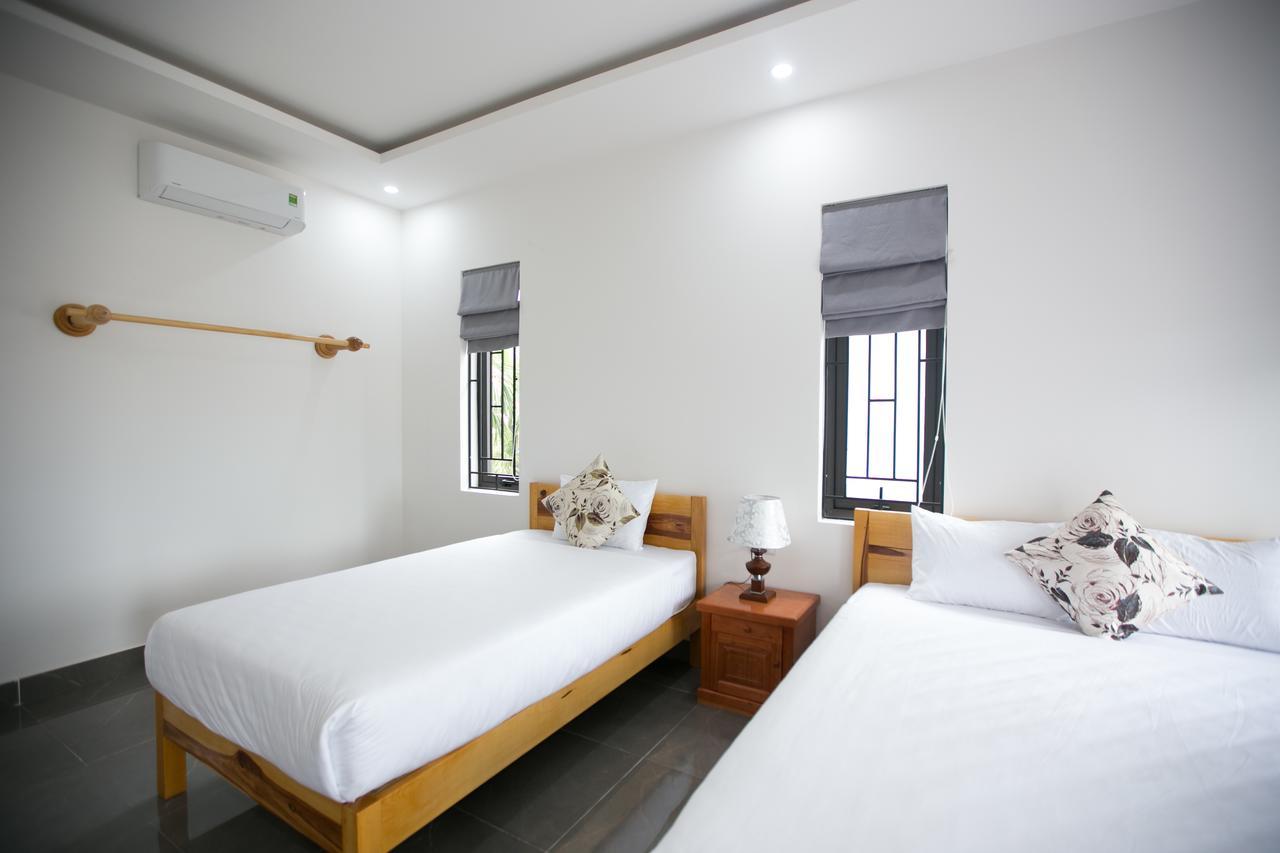 Yen Villa Hội An Extérieur photo