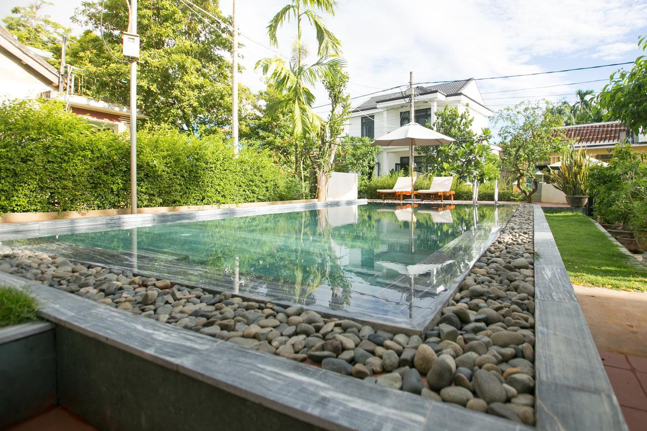Yen Villa Hội An Extérieur photo